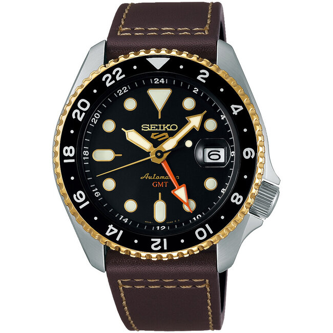 Seiko Seiko 5 SportsAutomatic GMT