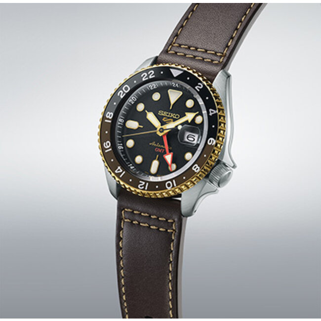 Seiko Seiko 5 SportsAutomatic GMT