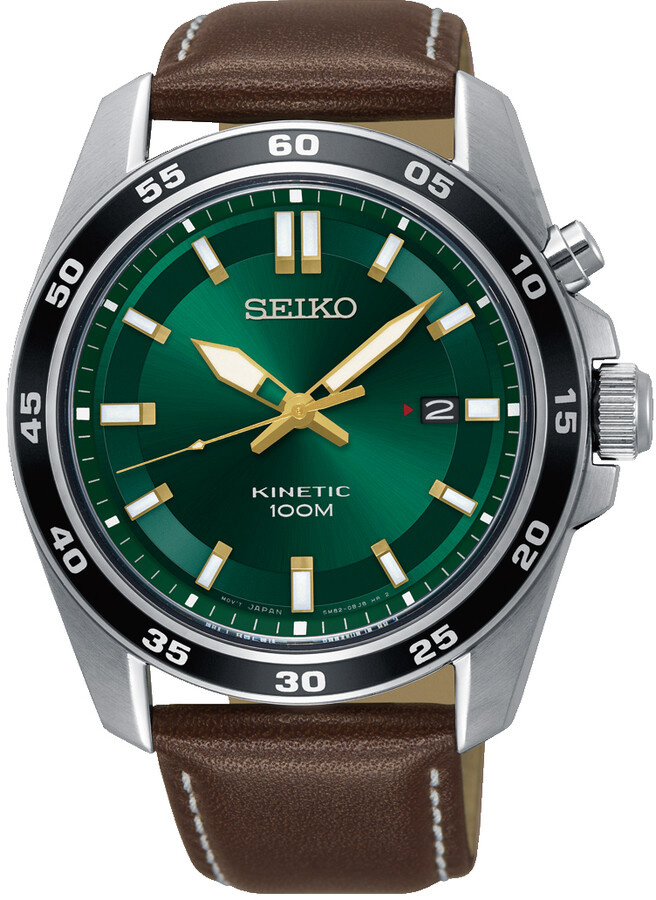 Seiko kinetic 100m hotsell