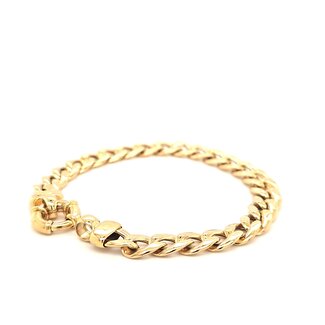 Occ 18k armband gourmet 13,3gram