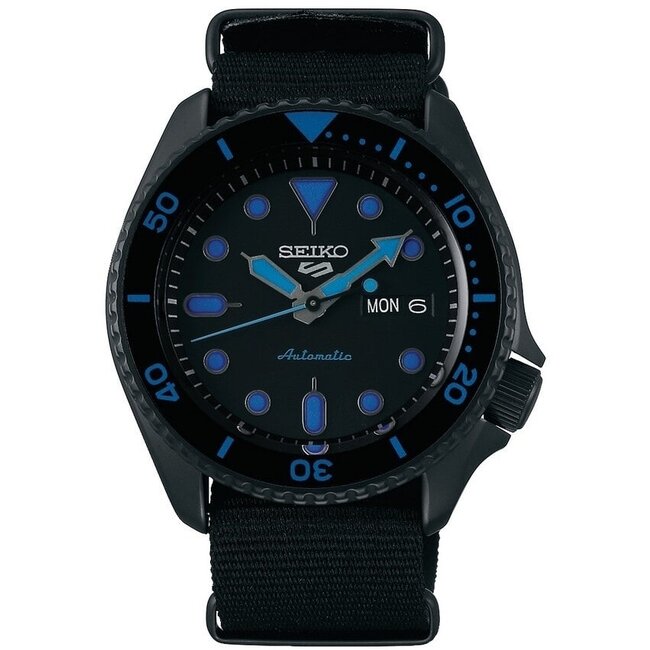 SEIKO 5Sports auto SRPD81K1