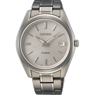 Seiko Seiko SUR369P1 Titanium
