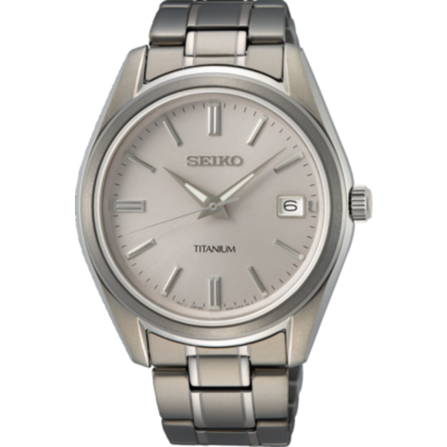 Seiko Seiko SUR369P1 Titanium