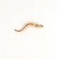 18k gouden hanger Gelukswortel