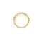 ROS  Jewel Design New 18k ring emeraldcut Dia Labgrown 2.2ct 3.5g