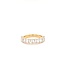 ROS  Jewel Design New 18k ring emeraldcut Dia Labgrown 2.2ct 3.5g