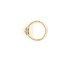 ROS  Jewel Design 14k gouden ring gezet met Briljanten