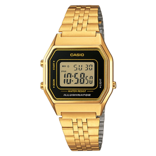 New casio la680wgadf-1df