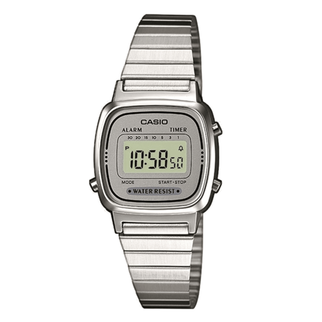 New casio la670wa-7df 3191