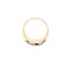 Occ 14k ring met Briljanten 0,24ct