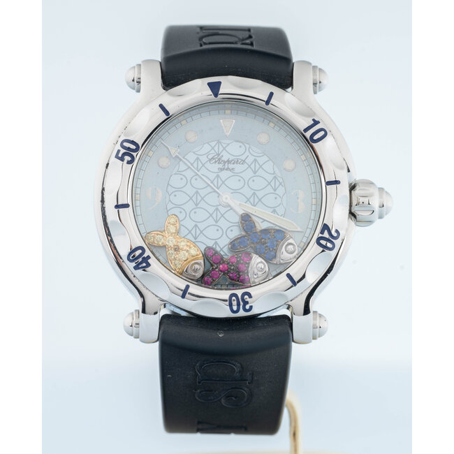 Occ Chopard Happy Sport Fish 28/8347/8-402