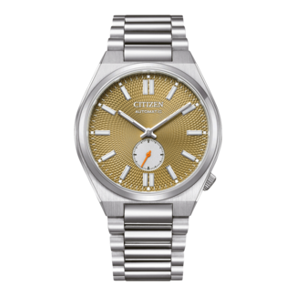 CITIZEN Citizen Stalen Heren horloge Automatic