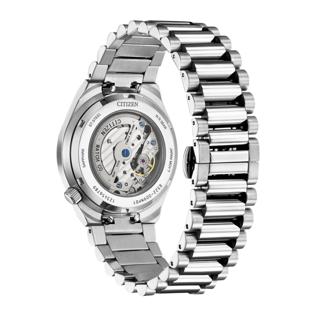 CITIZEN Citizen Stalen Heren horloge Automatic