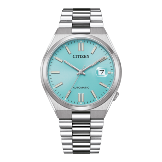 CITIZEN Citizen Stalen Heren horloge Automatic