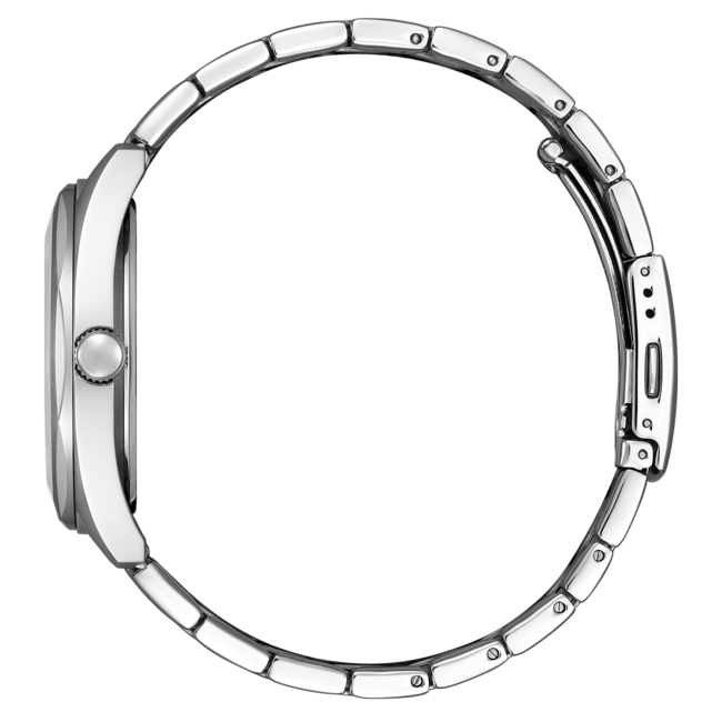 CITIZEN Citizen Stalen Heren horloge Quartz