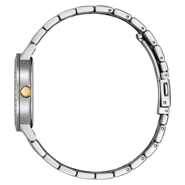 CITIZEN zirkonia Dames horloge