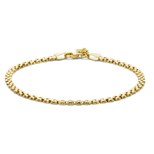 swing jewels 14k gouden armband