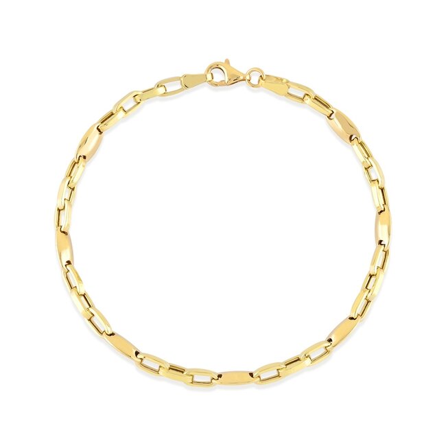 swing jewels 14k gouden armband