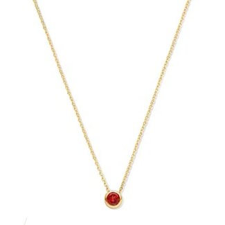 swing jewels Swing Jewels 14k coll SWBN01JAN-Y granaat