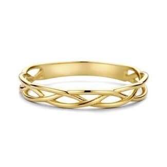 swing jewels 14k gouden ring