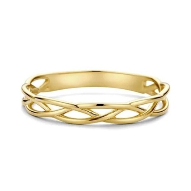 swing jewels 14k gouden ring