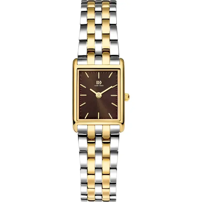 Danish Design Danish Design Marie Petite Two-Tone Choco. IV93Q1299