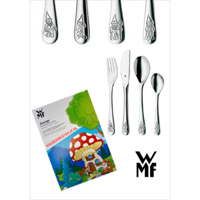 Weisz Group Kabouter Kinderbestek. 12-9155