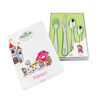 Weisz Group kinderbestek Junior Princess. KS072