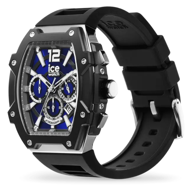 Ice-watch Ice-Watck Boliday Black Blue