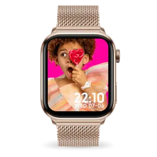 Ice-watch Ice-Watch Milanese 1.7 Amoled