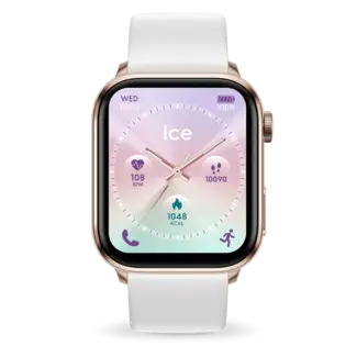 Ice-watch Ice-Watch White 1.7 amoled Gps