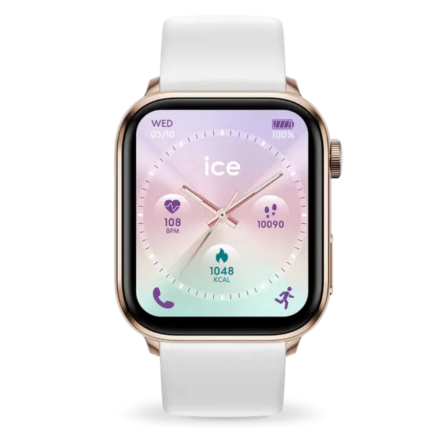 Ice-watch Ice-Watch White 1.7 amoled Gps