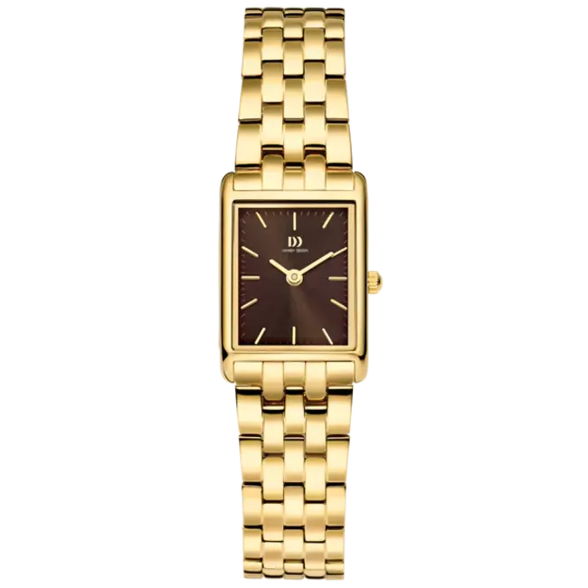 Danish Design Danish Design Gold Choco IV97Q1299