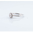 Occ 18k witgd ring 0,41ctBrilj mt17  3.1gr