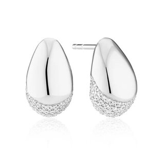 SIF JAKOBS Sif Jakobs zilver oorbel SJ-2479-CZ Goccia