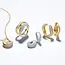 SIF JAKOBS SJ Glorenza Collier 925 zirk. SJ-N2482-CZ