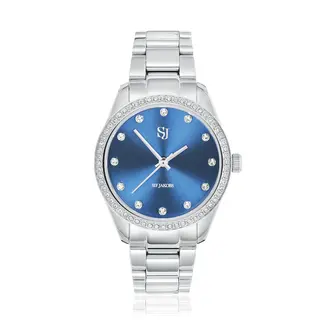SIF JAKOBS SJ Valeria Horloge. SJ-W2308-CZ