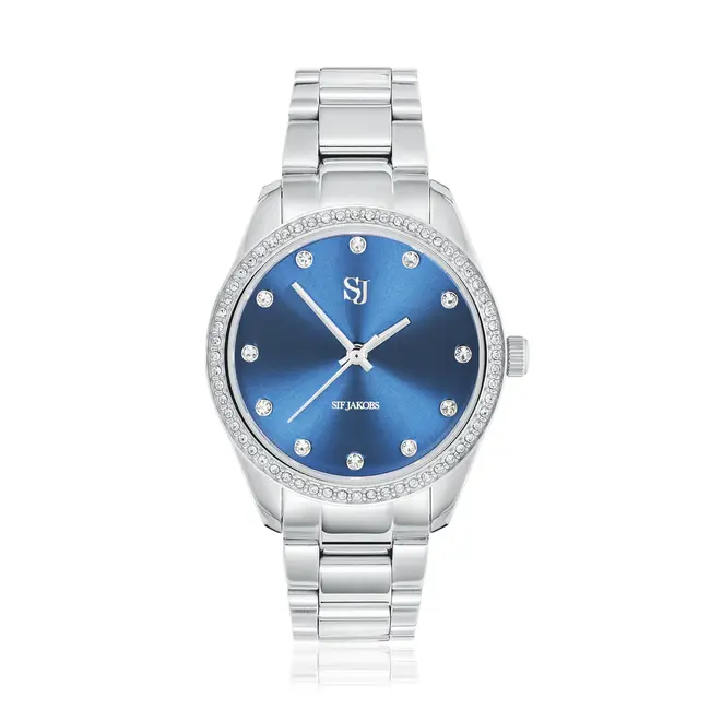 SIF JAKOBS SJ Valeria Horloge. SJ-W2308-CZ