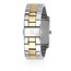SIF JAKOBS SJ. Santina Dames horloge bi-color. SJ-W1030-YG2