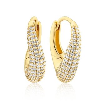 SIF JAKOBS oorbellen  Glorenza Piccolo