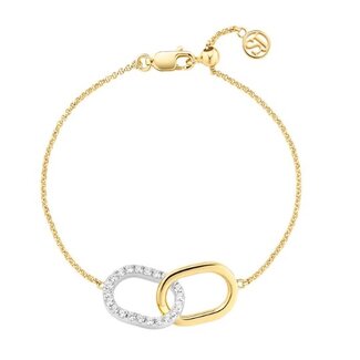 SIF JAKOBS armband  Capizze Due Piccolo