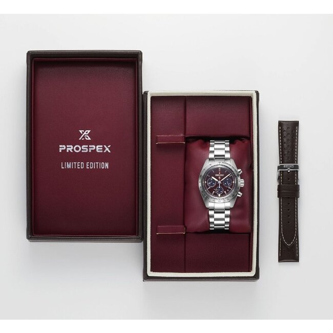 Seiko Prospex Speedtimer  Limited Edition