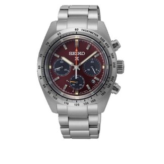 Seiko Prospex Speedtimer Limited Edition