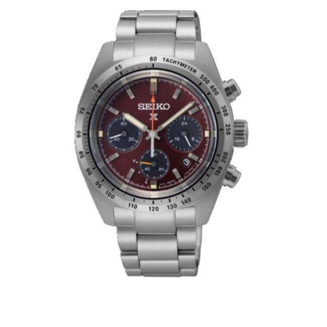 Seiko Prospex Speedtimer  Limited Edition