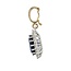 14k bico hangers zirk bl/roze/groen 5.1gram