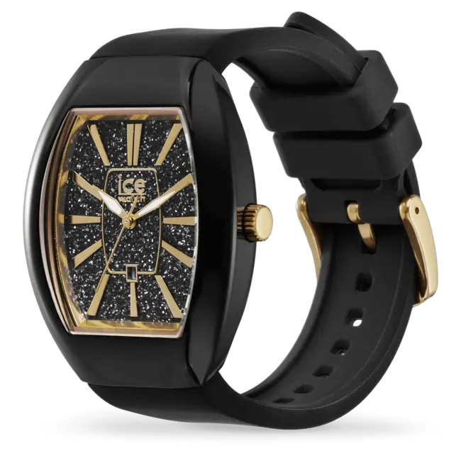 Ice-watch ICE watch boliday-Dome-Black glitter  024 030