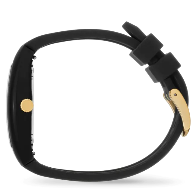 Ice-watch ICE watch boliday-Dome-Black glitter gold 024 030