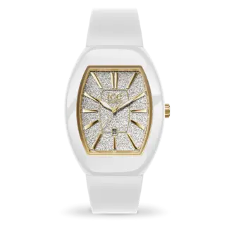 Ice-watch ICE Watch-Dome-White glitter 024 033