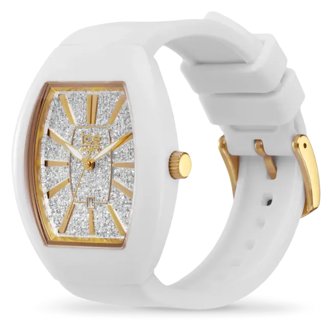 Ice-watch ICE Watch-Dome-White glitter  024 033
