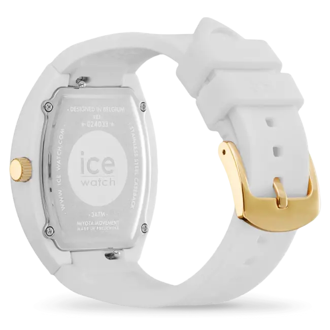 Ice-watch ICE Watch-Dome-White glitter  024 033